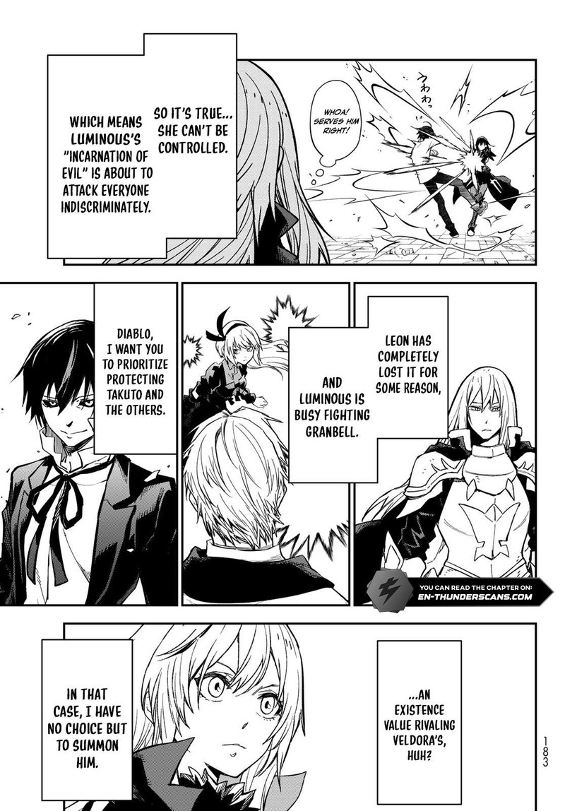 Tensei Shitara Slime Datta Ken - Chapter 145 image 23